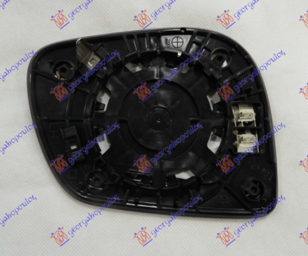 DOOR MIRROR GLASS HEATED (O)