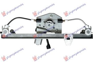 FRONT WINDOW REGULATOR ELECTRICAL