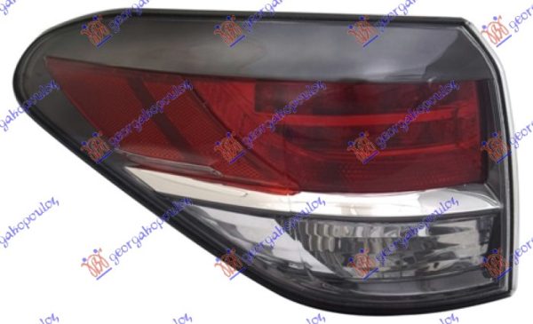 STOP LAMPA SPOLJASNJA (TYC) LEVO