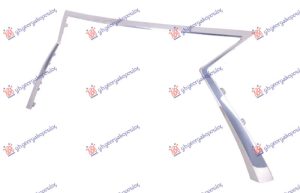 GRILLE FRAME SILVER