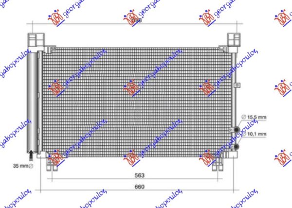 CONDENSER 2.5 PETROL (675x370) (KOYO)