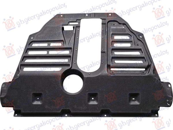 ZASTITA MOTORA PLASTICNA (SA ALUMINIJUMOM) (300h)