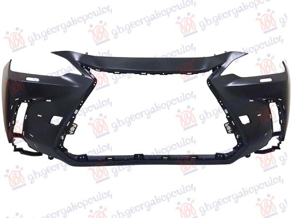 PREDNJI BRANIK PM (PRSKALICE) (F-SPORT)
