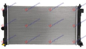 RADIATOR 2.0 PETROL MANUAL/AUTOMATIC (675x363x16) (KOYO)