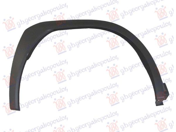 REAR FENDER FLARE