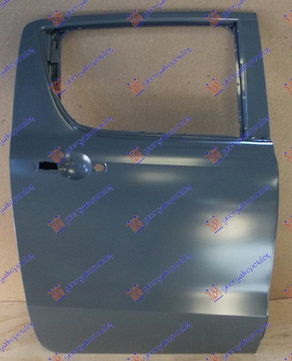 REAR DOOR