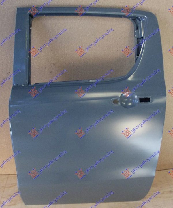 REAR DOOR