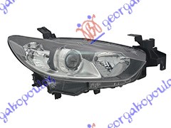 FAR ELEKTRICNI (H11/H15) (TYC) DESNO