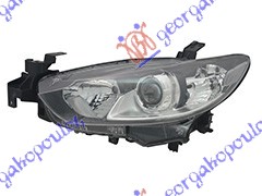 FAR ELEKTRICNI (H11/H15) (TYC) LEVO