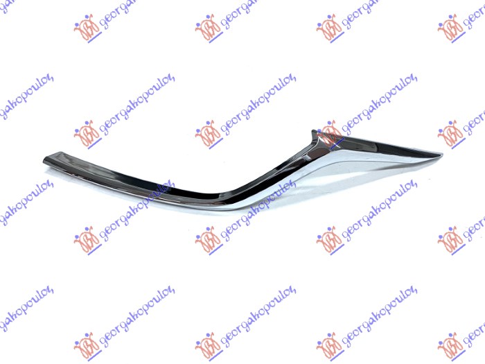 LAJSNA PVC MASKE DONJA HROM LEVO