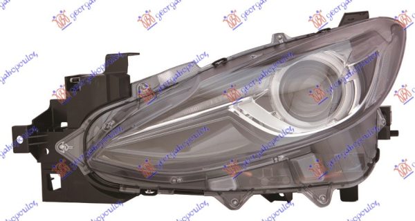 FAR XENON SA LED DNEVNIM SVETLOM (DEPO) LEVO