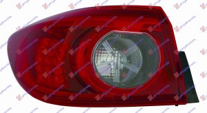 STOP LAMPA SPOLJASNJA 4 VRATA (LED) (DEPO) LEVO