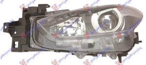 FAR ELEKTRICNI (H11/H15) (DEPO) LEVO