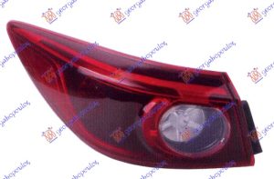 STOP LAMPA SPOLJASNJA (SEDAN) LEVO