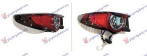 STOP LAMPA SPOLJASNJA LED -2022 (DEPO) LEVO