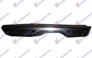 LAJSNA RESETKE PREDNJEG BRANIKA GORNJA SREBRNA LEVO