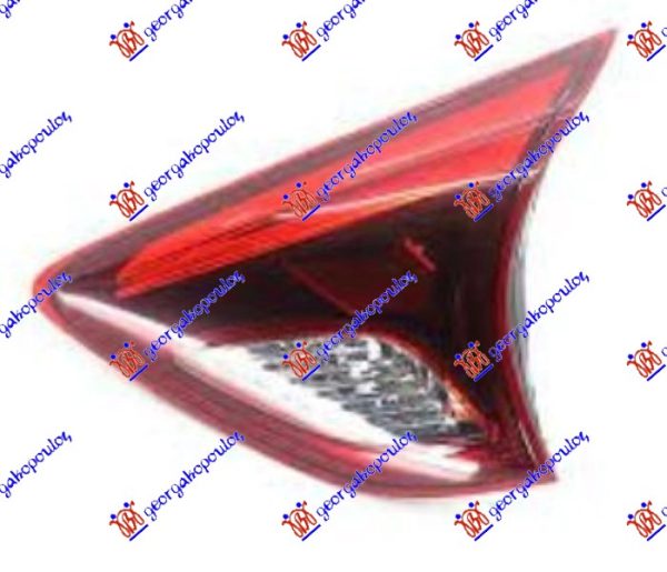 STOP LAMPA UNUTRASNJA (LED) 15- (DEPO) DESNO