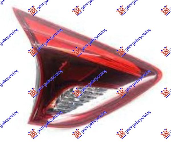 STOP LAMPA UNUTRASNJA (LED) 15- (DEPO) LEVO
