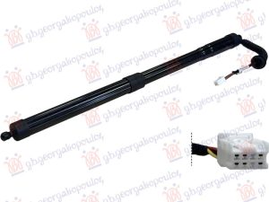 AMORTIZER GEPEK VRATA ELEKTRICNI (6 PIN) LEVO