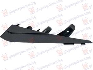LAJSNA PVC MASKE CRNA DESNO