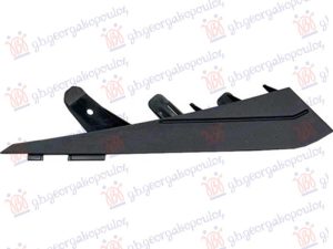 LAJSNA PVC MASKE CRNA LEVO