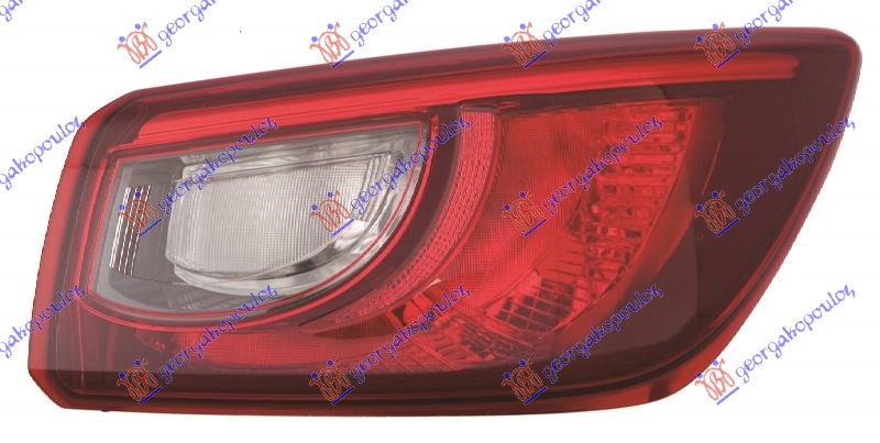 STOP LAMPA SPOLJASNJA -2018 (DEPO) DESNO