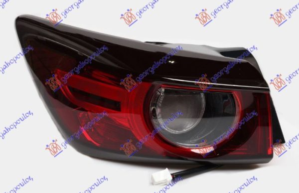 STOP LAMPA SPOLJASNJA (LED) 2018- (DEPO) LEVO