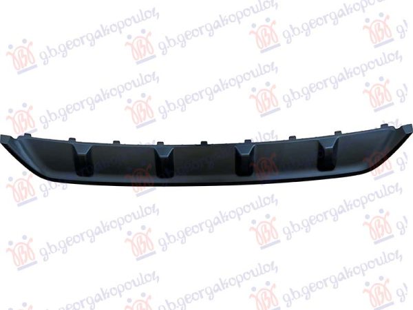 MOULDING SPOILER REAR
