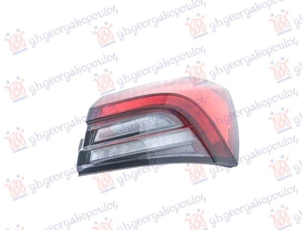 TAIL LAMP OUTER LED 2019- (E) (MARELLI)