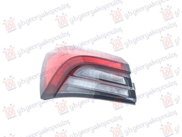 TAIL LAMP OUTER LED 2019- (E) (MARELLI)
