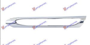 DAYTIME RUNNING LIGHT FRAME CHROME (AMG LINE)