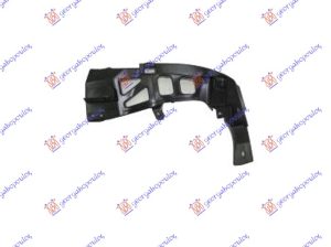 NOSAC ZADNJEG BRANIKA BOCNI PLASTICNI (AMG-LINE) DESNO