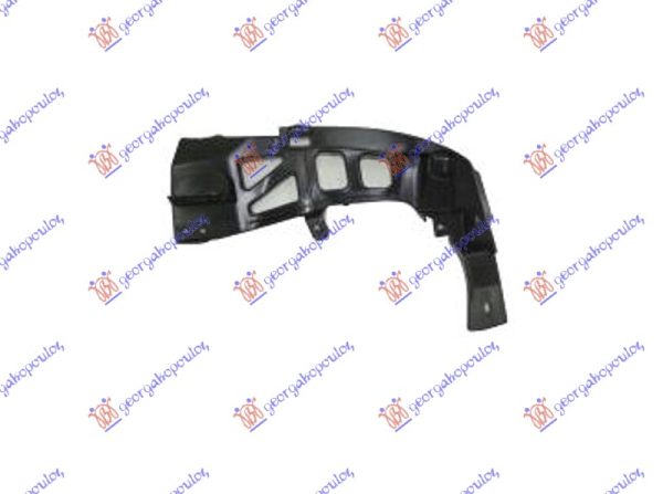 NOSAC ZADNJEG BRANIKA BOCNI PLASTICNI (AMG-LINE) DESNO