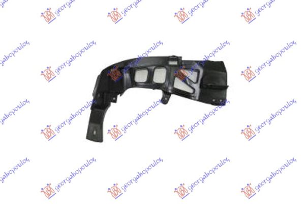 NOSAC ZADNJEG BRANIKA BOCNI PLASTICNI (AMG-LINE) LEVO