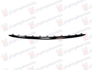FRONT BUMPER MOULDING LOWER GLOSSY BLACK (AMG-LINE)