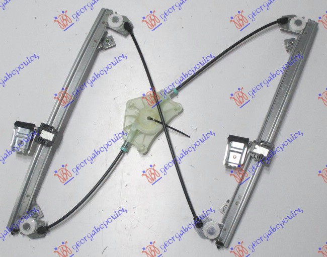FRONT WINDOW REGULATOR ELECTRICAL (W/O MOTOR)