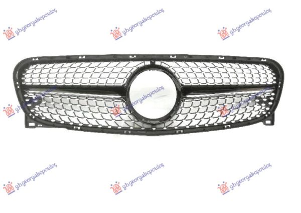 PVC MASKA CRNA LAJSNA (DIAMONT TIP)