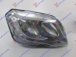 FAR ELEKTRICNI CRNI (SA MOTOROM) (DEPO) DESNO