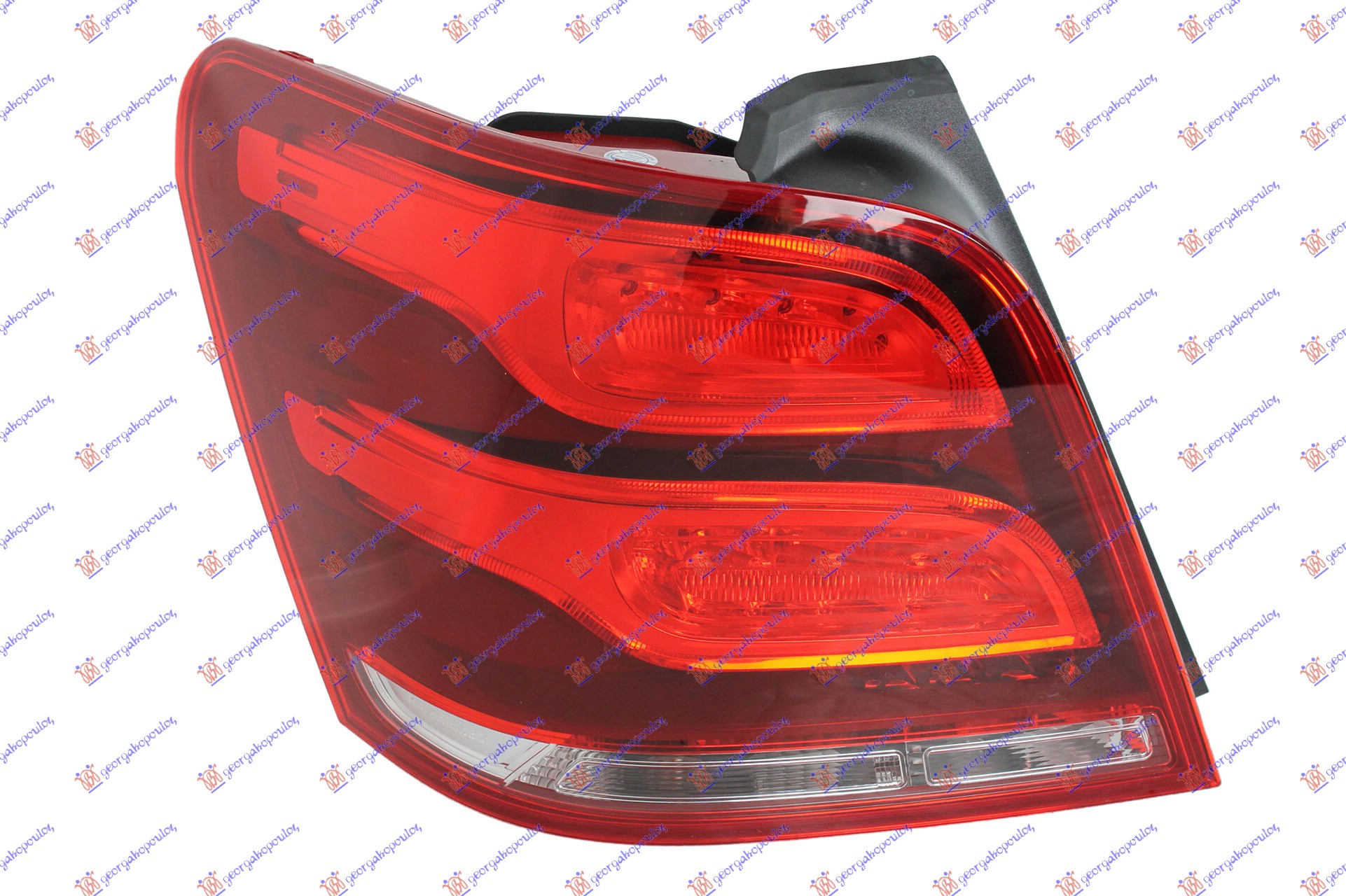 STOP LAMPA (LED) (DEPO) LEVO