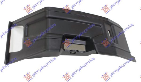 NOSAC ZADNJEG BRANIKA SPOLJASNJI DONJI BOCNI PLASTICNI (AMG-LINE) LEVO
