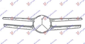 PVC MASKA SPOLJASNJA SREBRNA (KAMERA) (SUV)