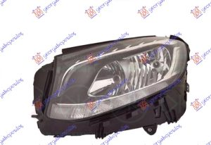 FAR ELEKTRICNI SA LED DNEVNIM SVETLOM (DEPO) LEVO