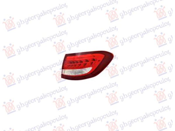 TAIL LAMP OUTER (SUV) (TYC)
