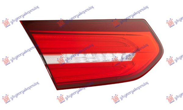 STOP LAMPA UNUTRASNJA LED (COUPE) (ULO) LEVO