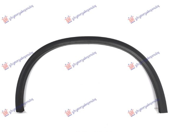 RUB PLASTICNI PREDNJEG BLATOBRANA (AMG) DESNO