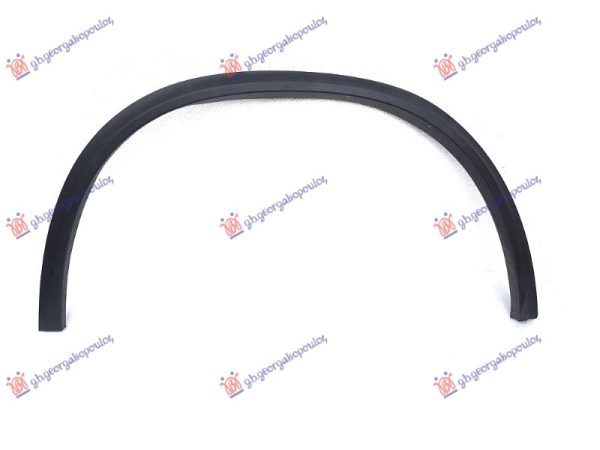 RUB PLASTICNI PREDNJEG BLATOBRANA (AMG) LEVO