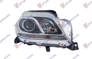 HEAD LAMP ELECTRICAL (H7/H7) (MARELLI)