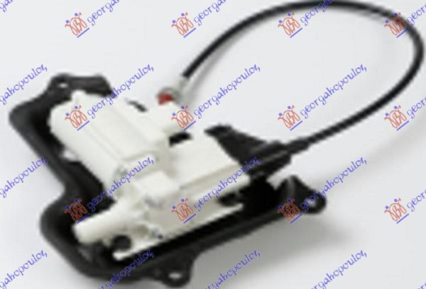 MOTOR BRAVE ZADNJIH VRATA (MEKO ZATVARANJE) (4pins) DESNO