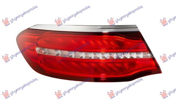 STOP LAMPA SPOLJASNJA LED (ULO) LEVO