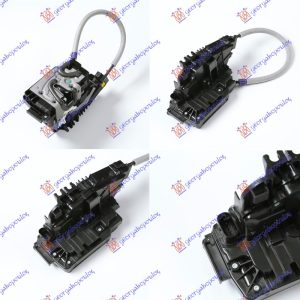 BRAVA ZADNJIH VRATA ELEKTRICNA (4pins) DESNO